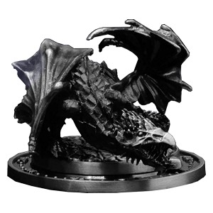 【サプライ】Secret Lair「Secret Lair x Beadle & Grimm's: Here Be Dragons」ライフカウンター