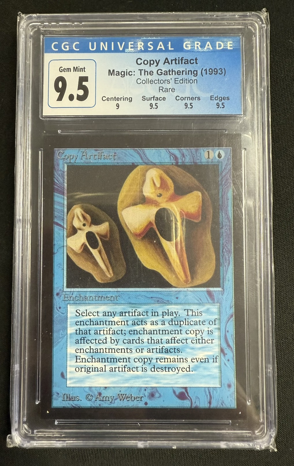 【ENG】■鑑定済み■《Copy Artifact》[CE]