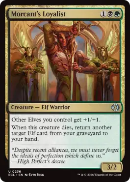 【ENG】《モーカントの忠節者/Morcant's Loyalist》[ECL]