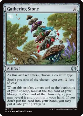 【ENG】《集合石/Gathering Stone》[ECL]