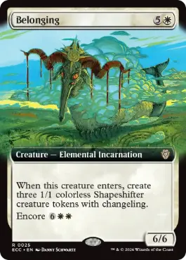 【ENG】■拡張アート■《帰属/Belonging》[ECC]