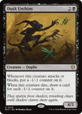 【ENG】《薄暮の小僧/Dusk Urchins》[ECC]