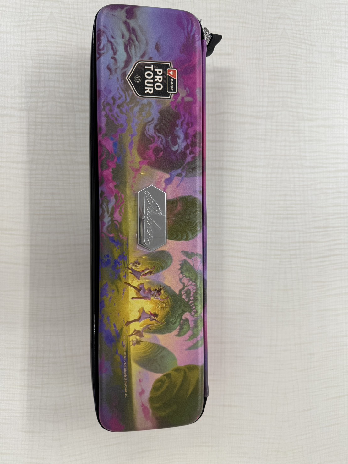 【サプライ】『プロツアーローウィンの昏明』限定デッキケース