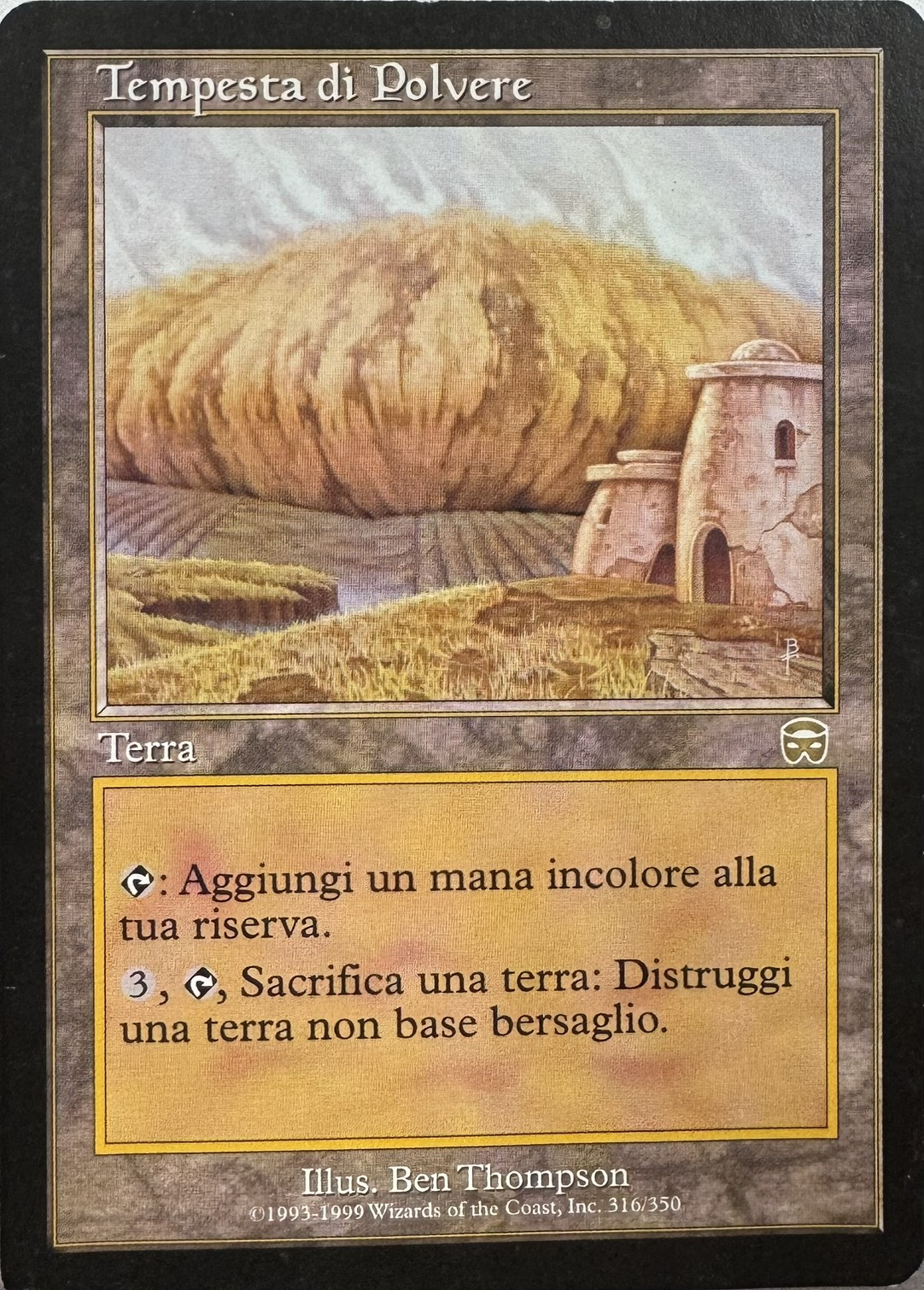 【ITA】《黄塵地帯/Dust Bowl》[MMQ]