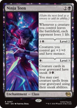 【ENG】《若き忍び/Ninja Teen》[TMT]