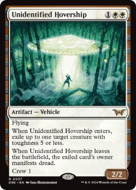 【ENG】《未確認浮遊船/Unidentified Hovership》[DSK]
