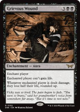 【ENG】《重傷/Grievous Wound》[DSK]