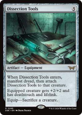 【ENG】《解剖道具/Dissection Tools》[DSK]