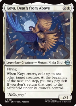 【ENG】《舞い降りる死神、コウヤ/Koya, Death from Above》[TMT]