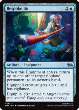 【ENG】《特製の六尺棒/Bespoke Bo》[TMT]