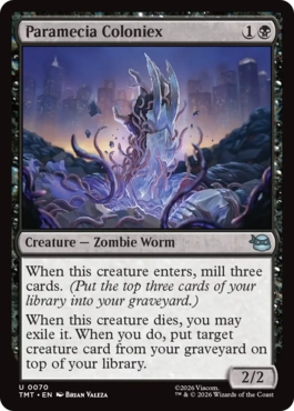 【ENG】《パラミシア・コロニエックス/Paramecia Coloniex》[TMT]