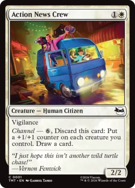 【ENG】《アクションニュース報道班/Action News Crew》[TMT]