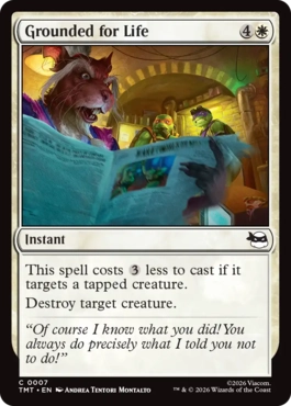 【ENG】《お仕置きの時間/Grounded for Life》[TMT]