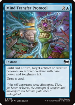 【ENG】《精神転送プロトコル/Mind Transfer Protocol》[TMT]
