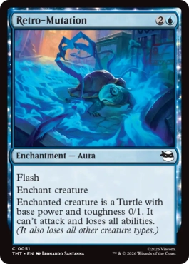 【ENG】《回顧変異/Retro-Mutation》[TMT]