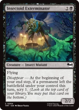 【ENG】《駆除昆虫/Insectoid Exterminator》[TMT]