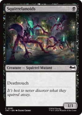 【ENG】《エイリスアン/Squirrelanoids》[TMT]