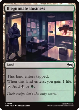 【ENG】《闇商店/Illegitimate Business》[TMT]