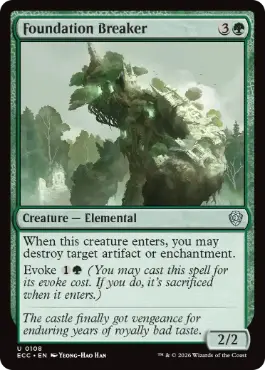 【ENG】《基盤砕き/Foundation Breaker》[ECC]