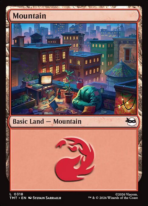 【ENG】《山/Mountain》(318)[TMT]