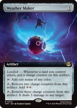 【ENG】■拡張アート■《天気生成装置/Weather Maker》[TMT]