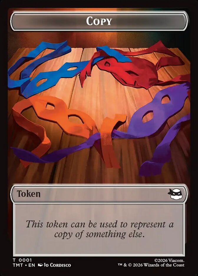 【ENG】《コピートークン/Copy token》[TMT]