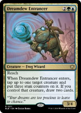 【ENG】《夢露の幻惑者/Dreamdew Entrancer》[BLB]