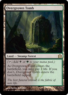 【ENG】《草むした墓/Overgrown Tomb》[RTR]