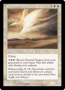 【ENG】《永遠のドラゴン/Eternal Dragon》[SCG]