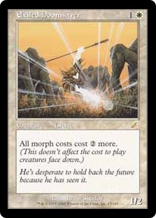 【ENG】《流刑の終末論者/Exiled Doomsayer》[SCG]
