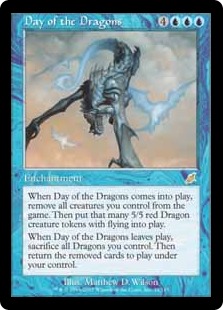 【ENG】《ドラゴンの日/Day of the Dragons》[SCG]