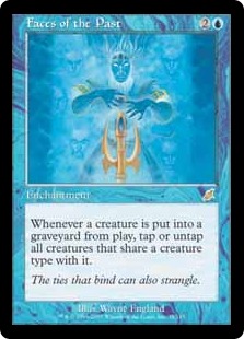 【ENG】《過ぎ去りし表情/Faces of the Past》[SCG]