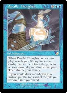 【ENG】《平行思考/Parallel Thoughts》[SCG]