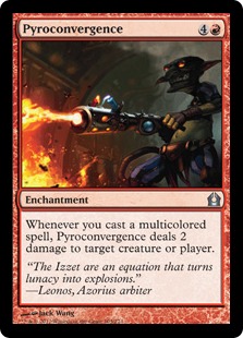 【ENG】《火炎収斂/Pyroconvergence》[RTR]
