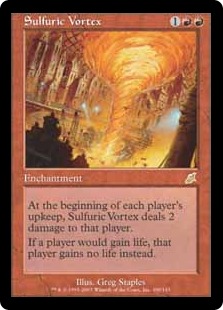【ENG】《硫黄の渦/Sulfuric Vortex》[SCG]