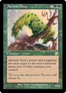 【ENG】《古代の軟泥/Ancient Ooze》[SCG]