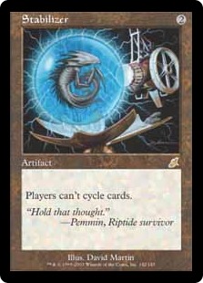 【ENG】《波停機/Stabilizer》[SCG]