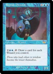 【ENG】《激浪計画の指揮者/Riptide Director》[LGN]