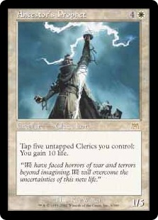 【ENG】《祖神の預言者/Ancestor's Prophet》[ONS]