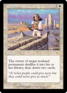 【ENG】《奉納/Oblation》[ONS]