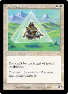 【ENG】《真実の信仰者/True Believer》[ONS]