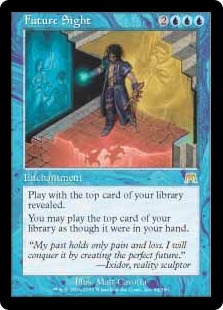 【ENG】《未来予知/Future Sight》[ONS]