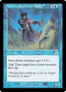 【ENG】《現実を彫る者イクシドール/Ixidor, Reality Sculptor》[ONS]