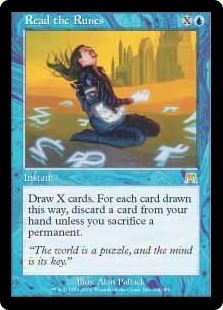 【ENG】《ルーンの解読/Read the Runes》[ONS]