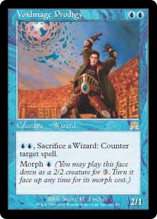 【ENG】《非凡な虚空魔道士/Voidmage Prodigy》[ONS]