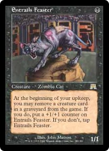 【ENG】《臓物にかぶりつく者/Entrails Feaster》[ONS]