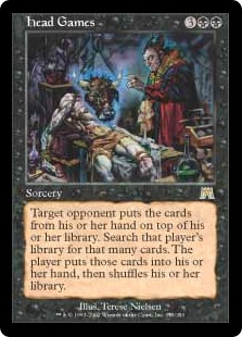 【ENG】《頭脳いじり/Head Games》[ONS]