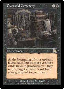 【ENG】《定員過剰の墓地/Oversold Cemetery》[ONS]