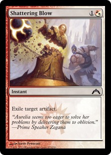 【ENG】《破壊的一撃/Shattering Blow》[GTC]