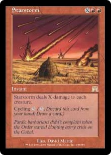 【ENG】《星の嵐/Starstorm》[ONS]